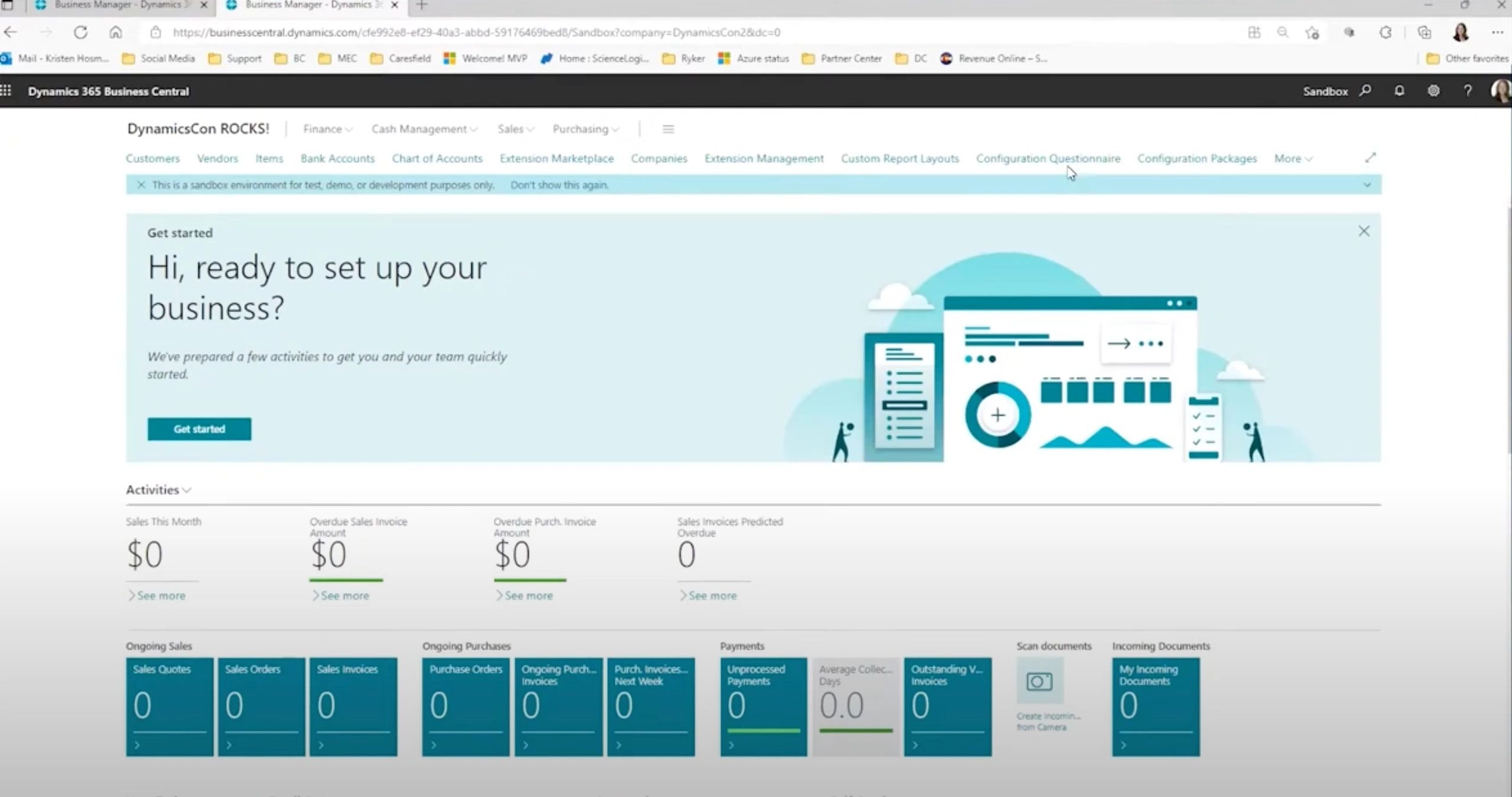 Why Customers Choose Dynamics 365 Business Central for ERP