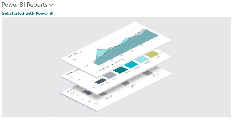 Connecting Power BI to Dynamics 365 Business Central