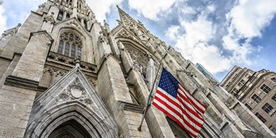 tour st patrick's cathedral