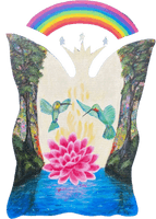 IC-Art and Numerology