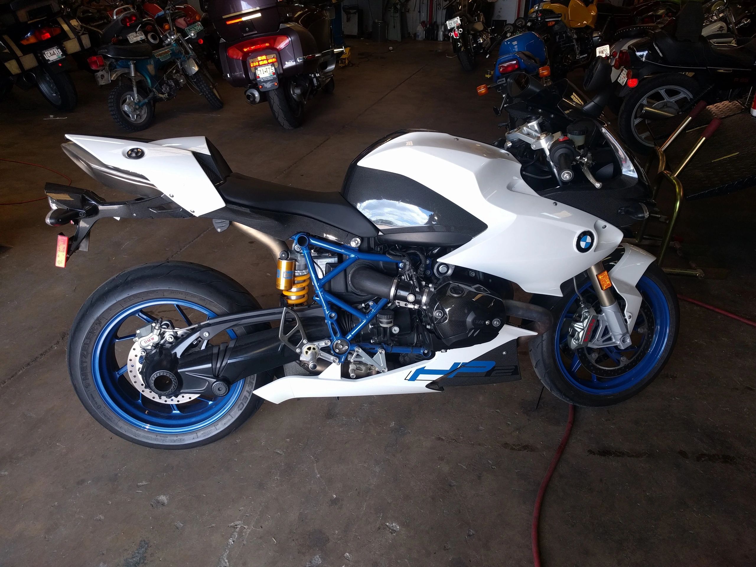 PAUL'S GARAGE LLC Motorcycle Repair and Parts, Automotive Repair