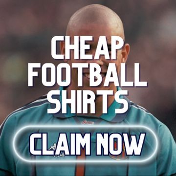 Classic Football Shirts Discount Codes - Football Shirt Sale