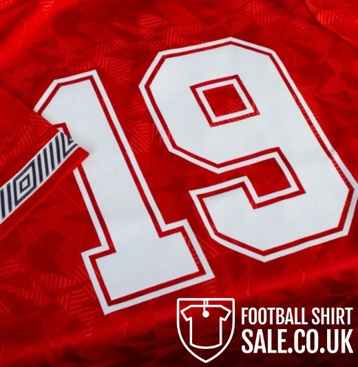 Fabric of Football' Curated by Classic Football Shirts at The