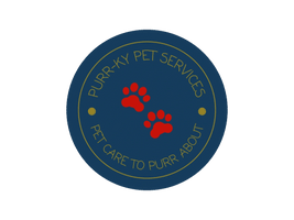 Purr-ky Pet Services
Pet Care To Purr About