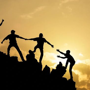 Making the connection and creating goals to accomplish plans set forth