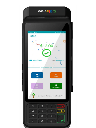 True PIN Debit Cannabis Processing
