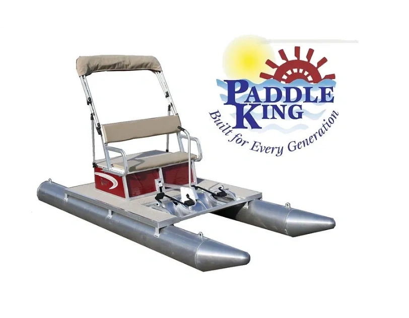 Paddle King Paddle Boat PK3000