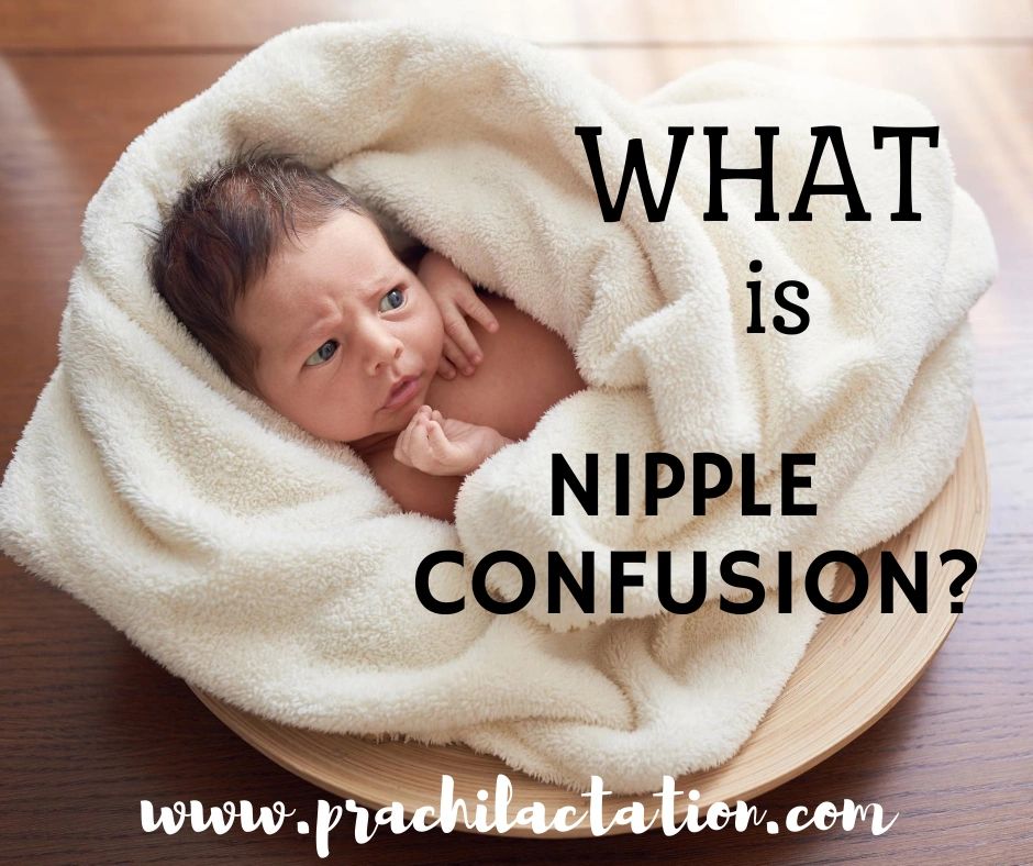 Nipple Confusion In Newborns