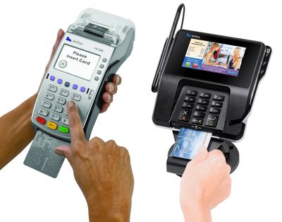 Additional Features of a Credit Card Processing Terminal