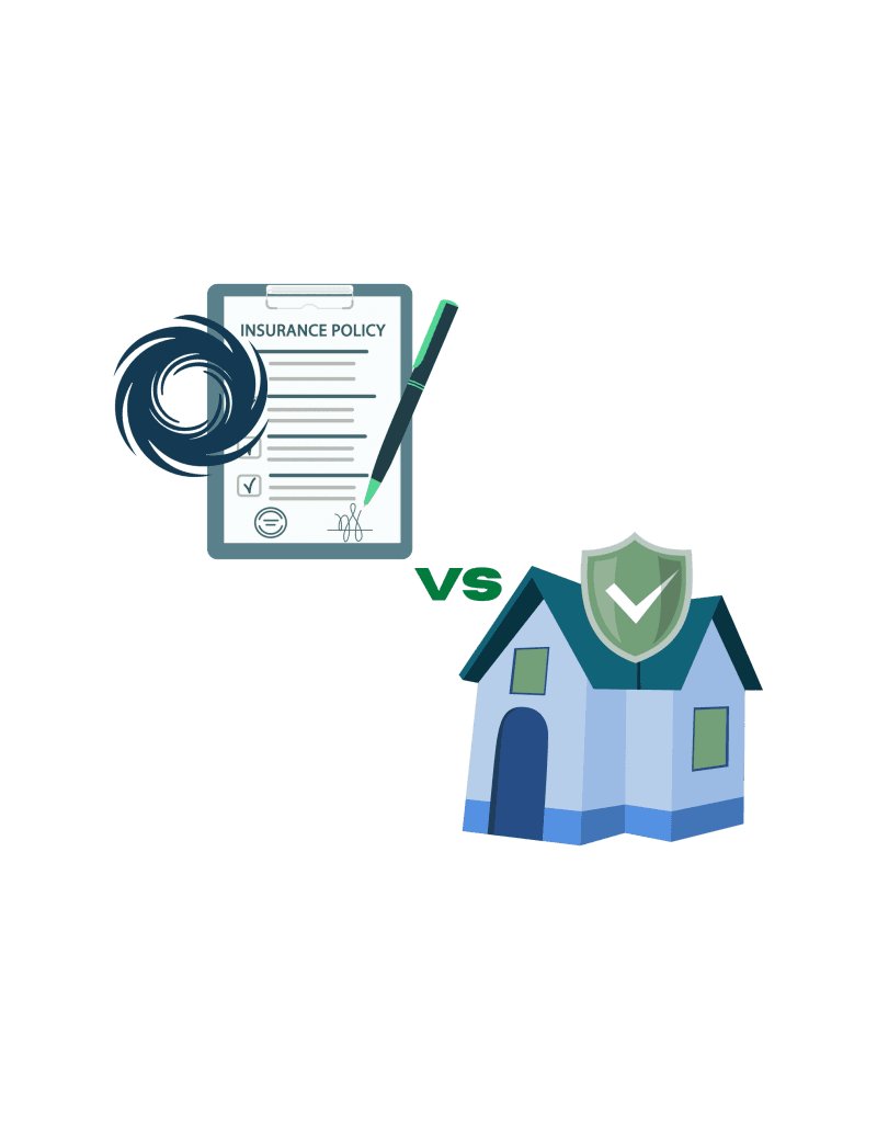 Insurance vs. Retail by Hill Heights Roofing & Construction