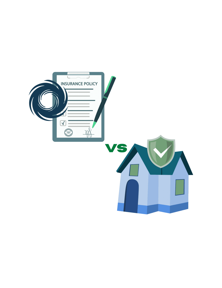 Insurance vs. Retail by Hill Heights Roofing & Construction
