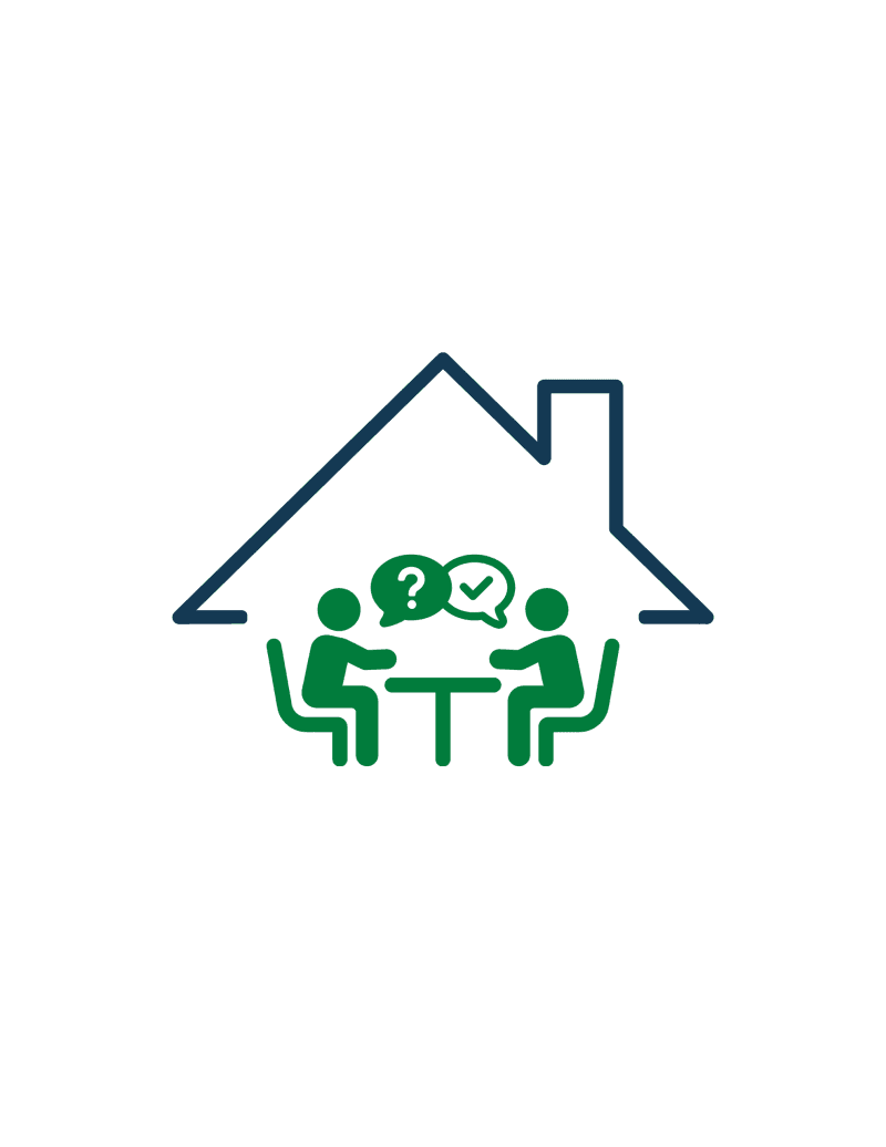 Roofing Consultation by Hill Heights Roofing & Construction