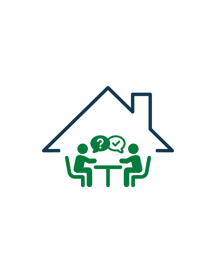 Roofing Consultation by Hill Heights Roofing & Construction