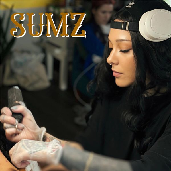 Our artist Sumz