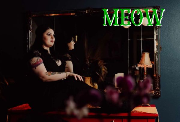 Meow, tattoo artist
