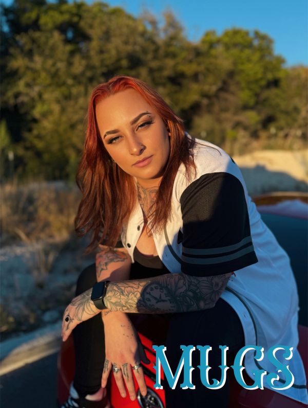 Mugs, owner and tattoo artist