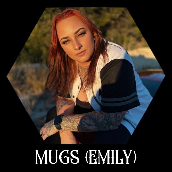 Mugs artist card