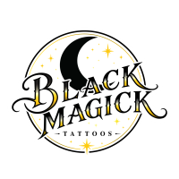 Black Magick Tattoos logo