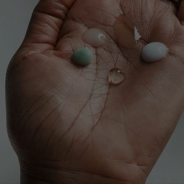 Skin care drops