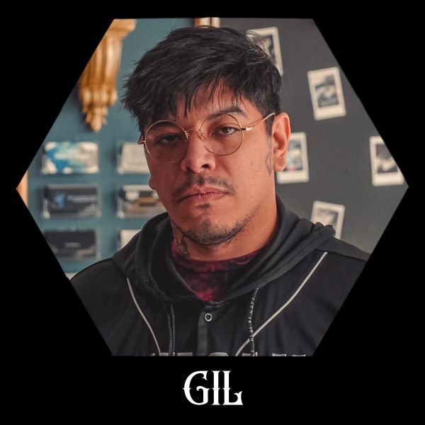 Gil artist card