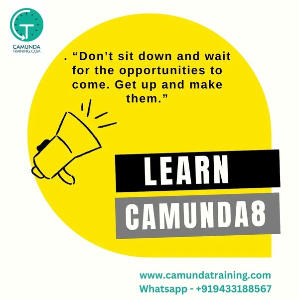 Learn Camunda 