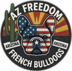 AZ Freedom French Bulldogs