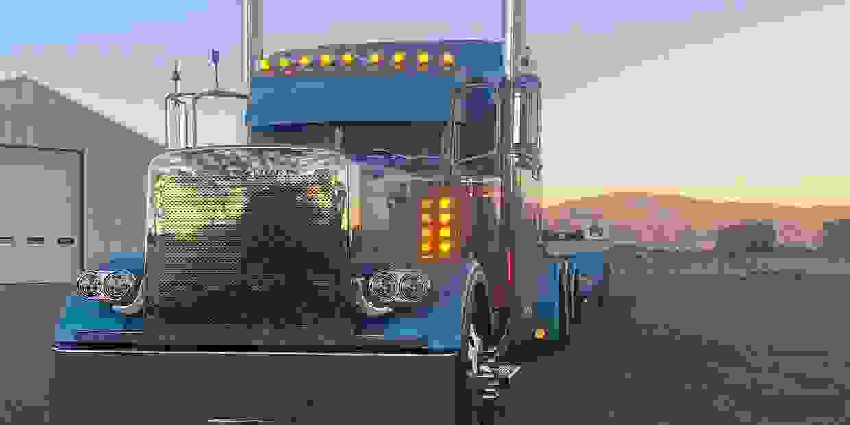 Oversize Load Pilotcar A1 Pilot Car, LLC