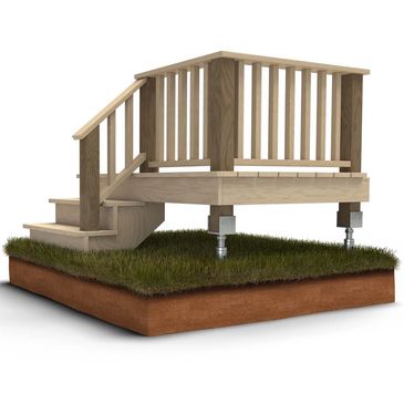 Best Deck Footing services in Ham Lake, MN | Pro Helical 