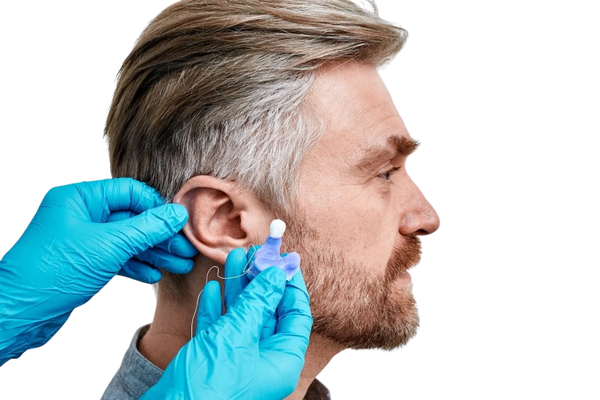 In ear impressions for earplugs