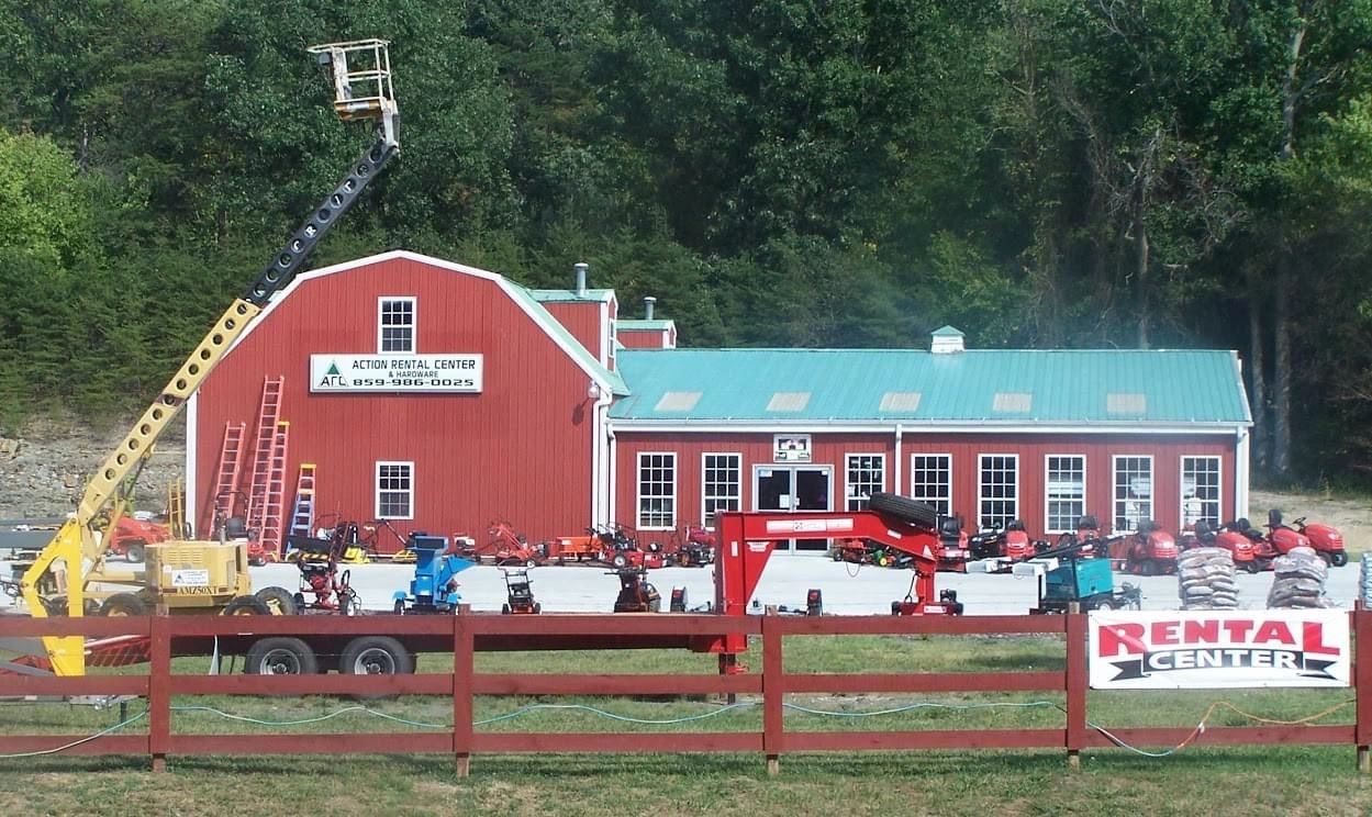 Action Rental Center and Hardware