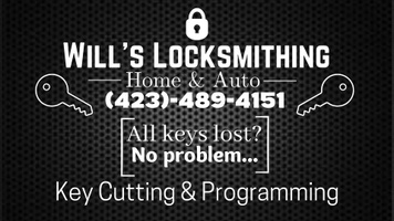 Will’s Locksmithing