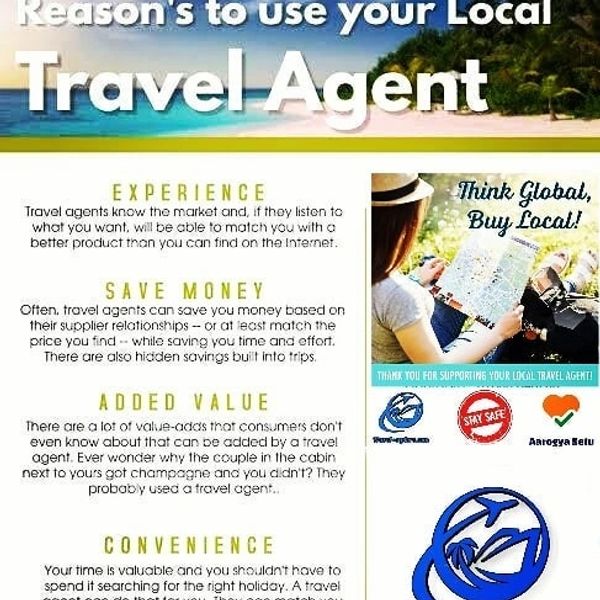 Travel Agent Importance 