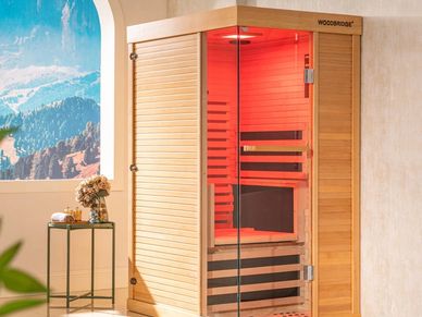 Picture of sauna
