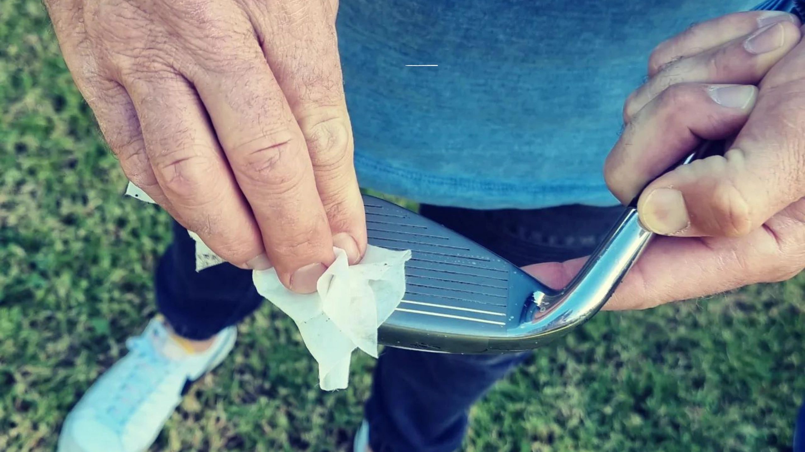 Shop Sloane's Golf Wipes Premium Golf Products