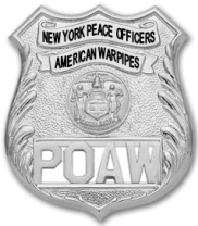 NY Peace Officers American Warpipes 