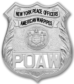NY Peace Officers American Warpipes 