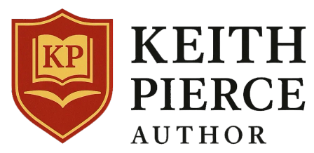 Keith Pierce Books