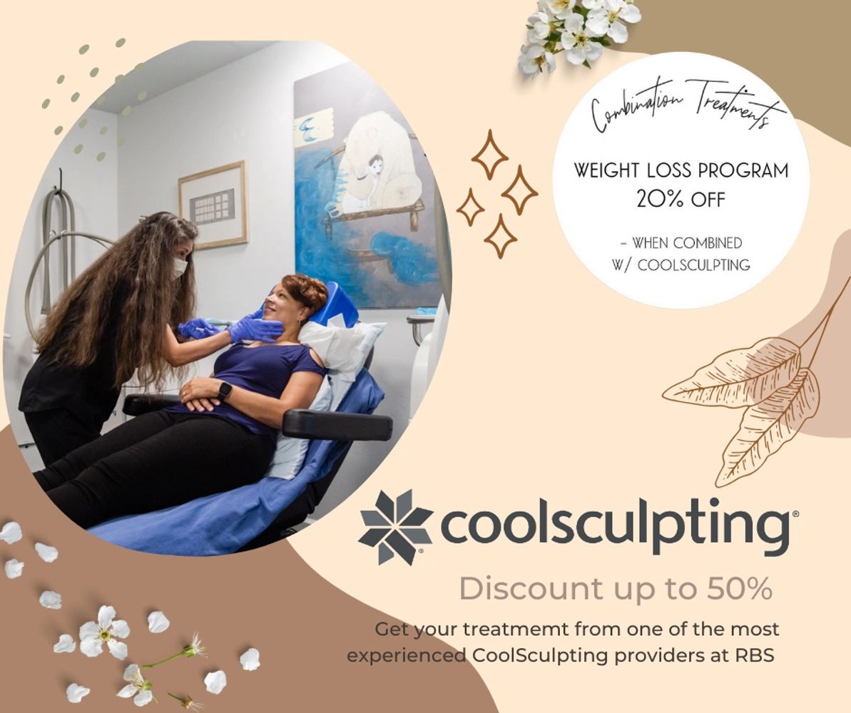 Redlands Body Sculpting Medical Spa CoolSculpting, Botox