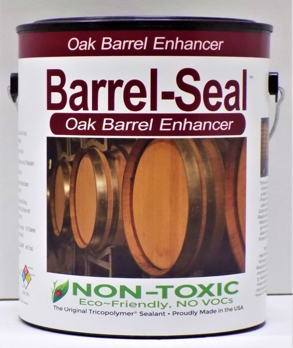 BarrelSeal4 one gallon cans