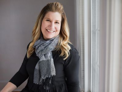 Adrie-Anne Gamble, MA