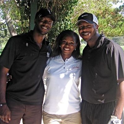 Television Academy Emmy Celebrity Golf Classic. 