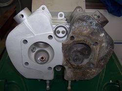 laser rust removal