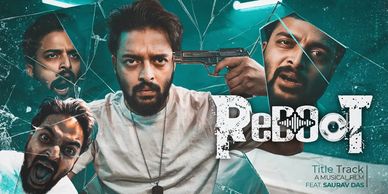 Explore Magblack’s cinematic campaign for Reboot, featuring Saurav Das. Visual storytelling project