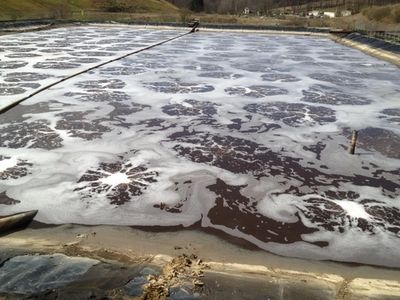 Ambient Aeration Fine Bubble Aeration for Water and Wastewater Treatment