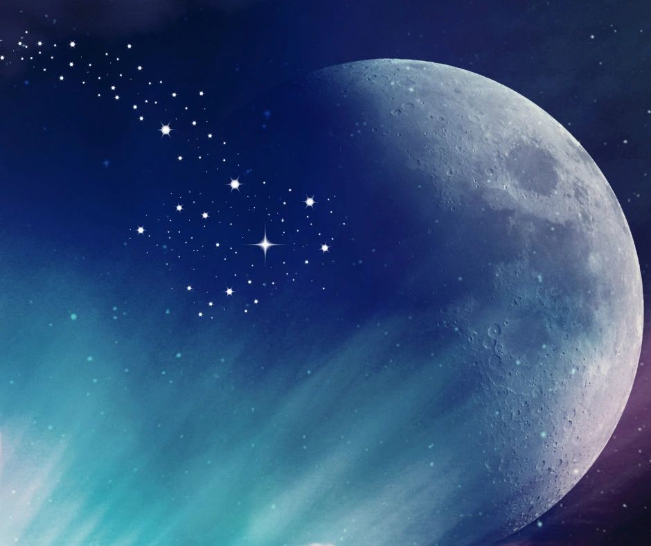 The Moon In Aquarius Blog