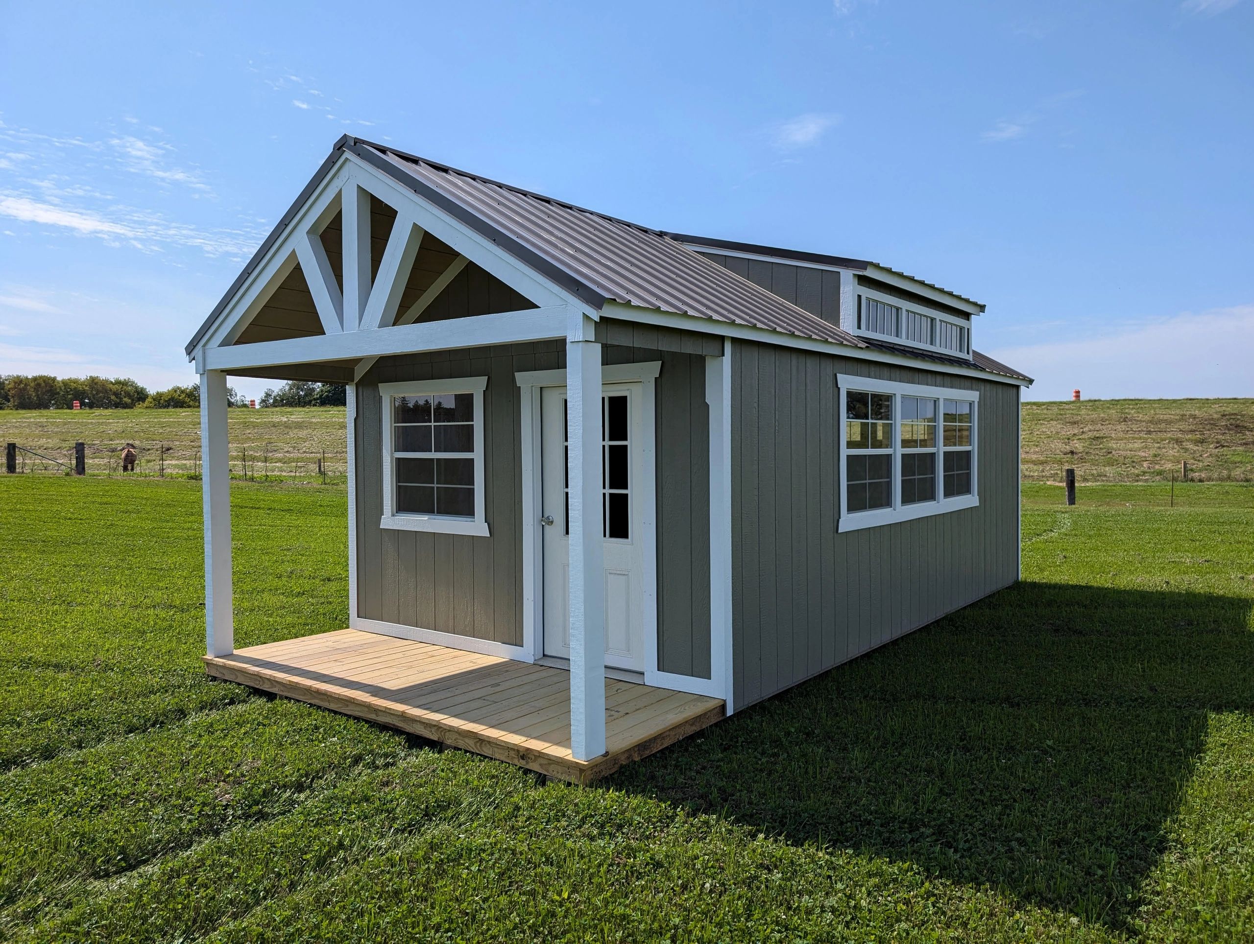 Custom Shed builder Portland, Sheds for sale