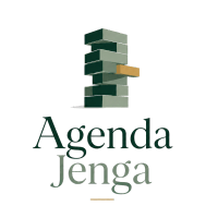 Agenda Jenga