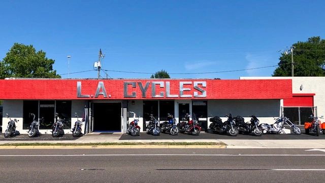 LA Cycles