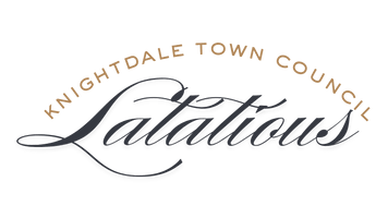 Latatious Morris for Knightdale Town Council