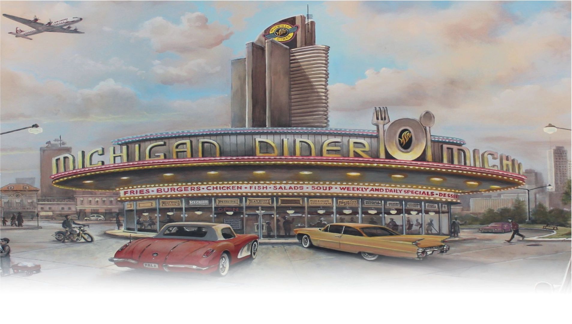 Michigan Diner